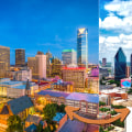What City in Oklahoma is Close to Texas?