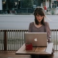 Is it rude to work in a coffee shop without buying anything?