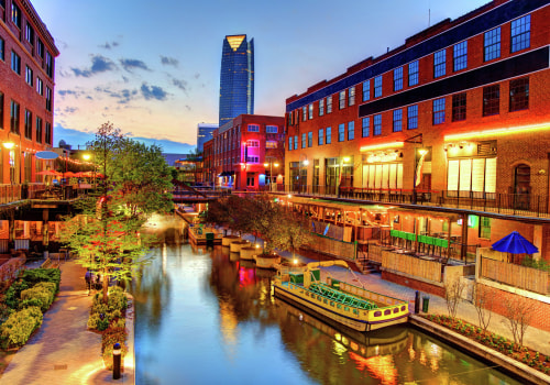Discovering Oklahoma City: An Expert Guide to the Best of What the City Has to Offer