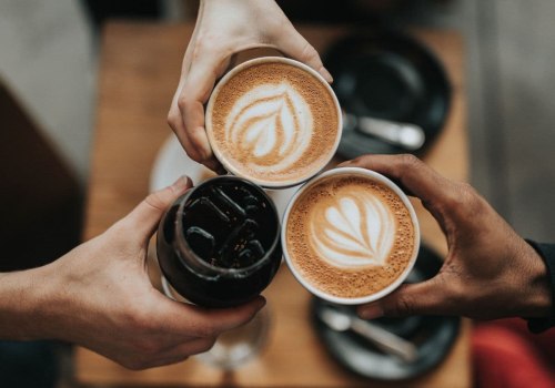 The Best Coffee Shops in Oklahoma City: A Guide to the Best Brews in OKC