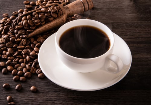 Which is the no 1 coffee brand?