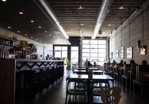 Vegan-Friendly Coffee Shops in Oklahoma City: The Best Places to Dine