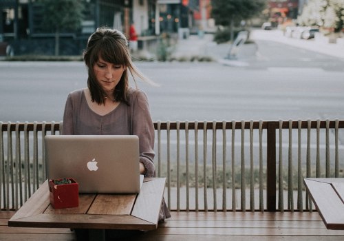 Is it rude to work in a coffee shop without buying anything?